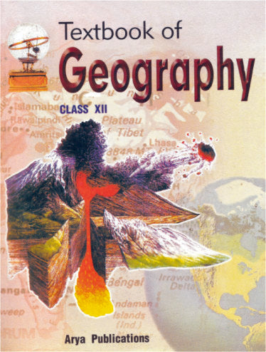 Textbook of Geography Class–XII