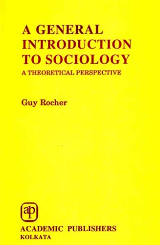 A General Introduction to Sociology