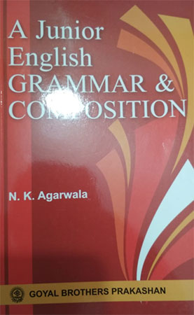 A Junior English Grammar & Composition Class ix
