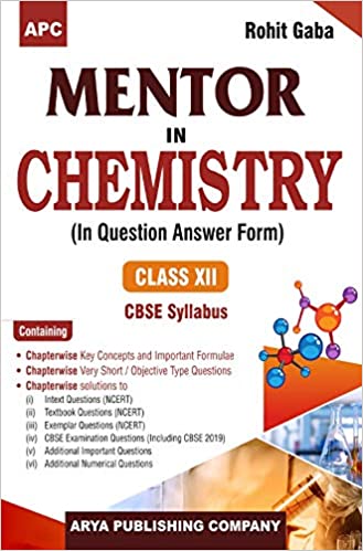 Apc Mentor in Chemistry Class–XII