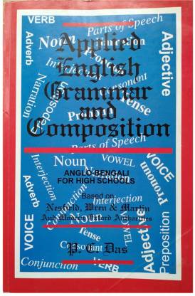 APPLIED ENGLISH GRAMMAR & COMPOSITION
