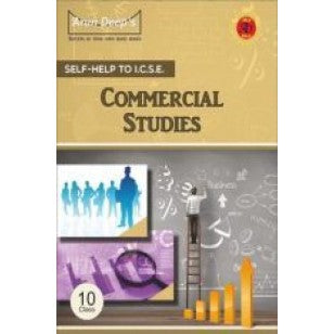 SELF HELP TO ICSE COMMERCIAL STUD 10