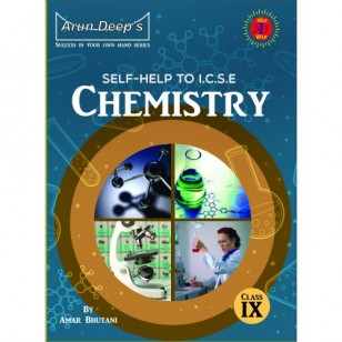 SELF HELP TO ICSE CHEMISTRY CL 9