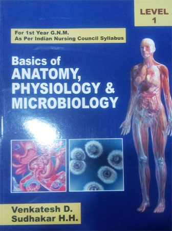 Basic of Anatomy Physiology and Microbiology for 1st year GNM