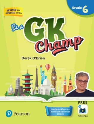 BE A GK CHAMP GR 6