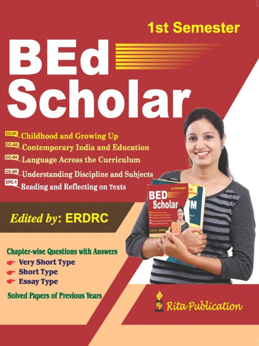 BEd_Scholar_1st Semester_English_Version