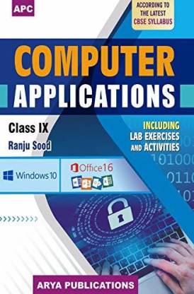 computer applications Class–IX