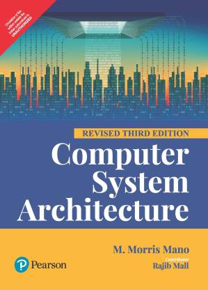 COMPUTER SYSTEM ARCHITECURE-MANO