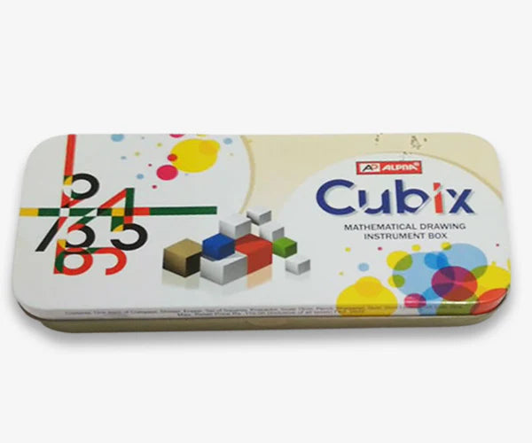 Cubix geometry box
