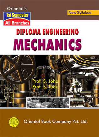 Diploma Engineering Mechanics (1st Smt.)