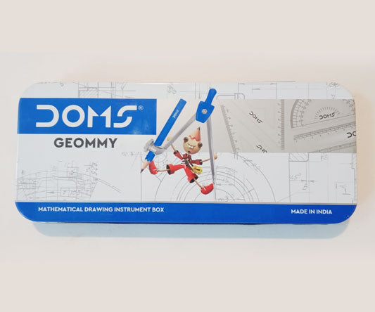Doms Geommy - Geometry Box