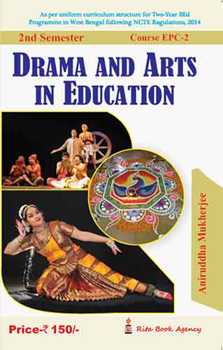 Drama and Arts in Education, 2nd Semester, English Version