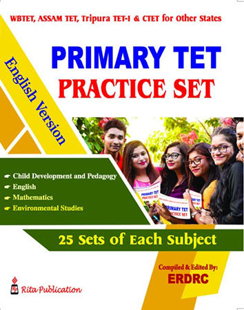 Primary Tet Practice Set English Version