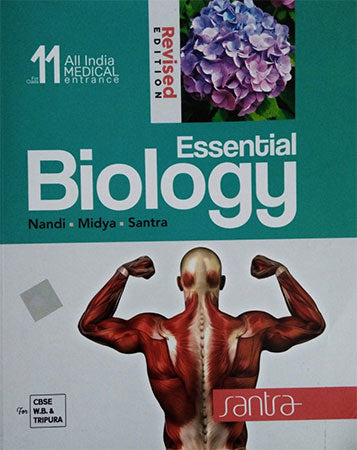 Essential Biology for 11 and All India Medical Entrance
