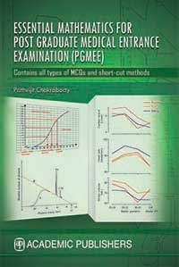 Essential Mathematics for Post Graduate Medical Entrance Examinations