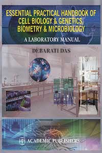 Essential Practical Handbook of Cell Biology & Genetics