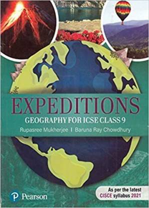 EXPEDITIONS GEOGRAPHY FOR ICSE 9