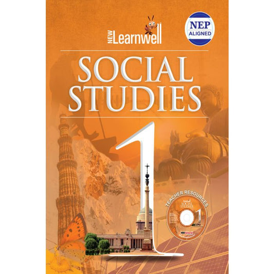 LEARNWELL SOCIAL STUDIES (CBSE) 1