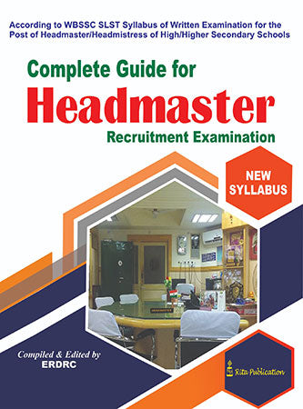 Complete Guide for Headmaster Recruitment Examination English Version
