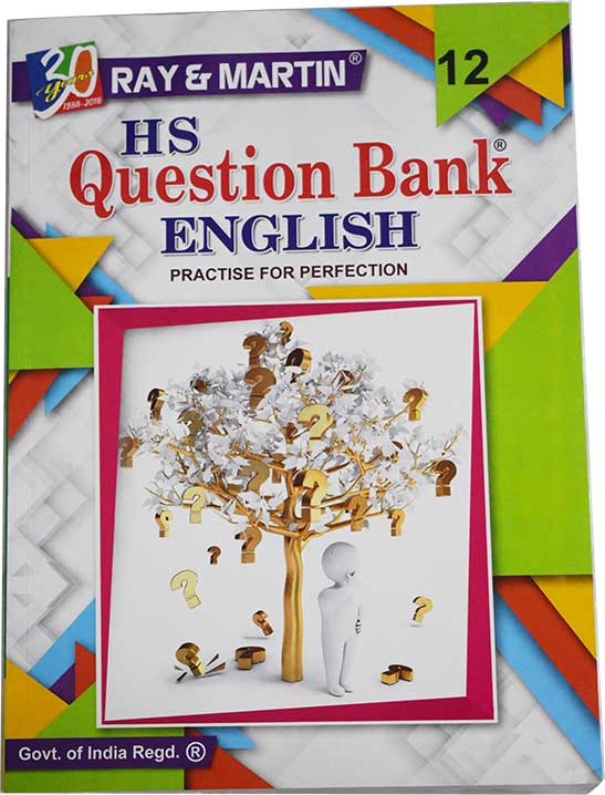 Question Bank English Class 12