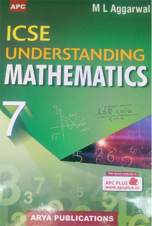 ICSE Understanding Mathematics class 7