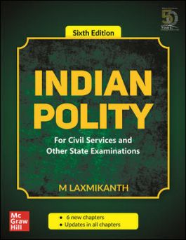 Indian Polity By M Laxmikanth
