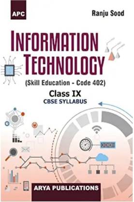 Information Technology Class–IX