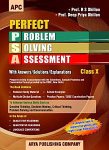 Perfect PSA (Problem Solving Assessment) Class–X