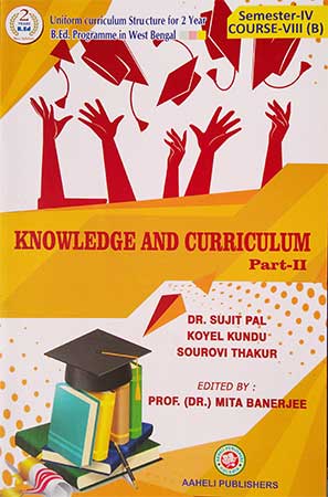 Knowledge and Curriculum bed book part 2