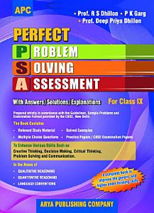 Perfect PSA (Problem Solving Assessment) Class–IX