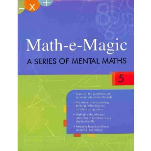 MATH-E-MAGIC  5