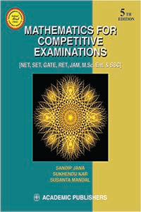 Mathematics for Competitive Examinations