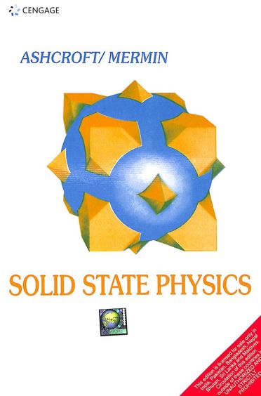 SOLID STATE PHYSICS-ASHCROFT/MER