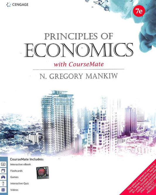 PRINCIPLE OF ECONOMICS 7E-MANKIW