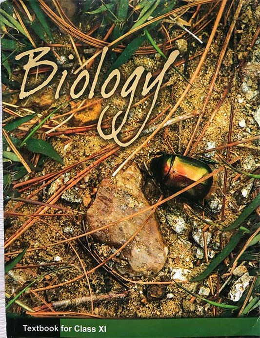 NCERT Biology Text Book for Class XI