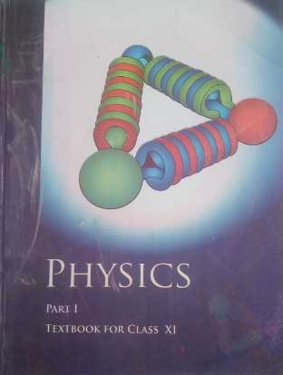 NCERT Physics Textbook for Class xi, Part -1