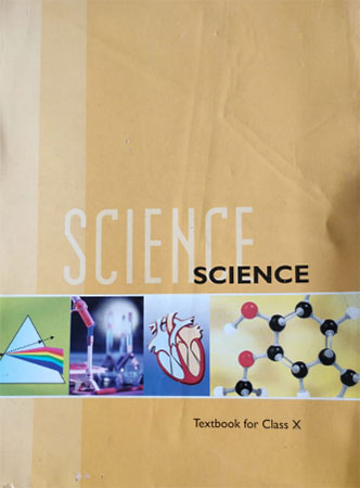 NCERT Science Textbook for Class X