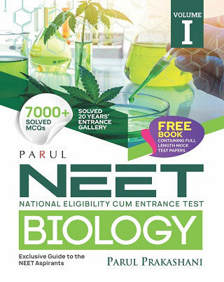 Parul NEET Biology Vol -1