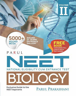 Parul NEET Biology Vol -2