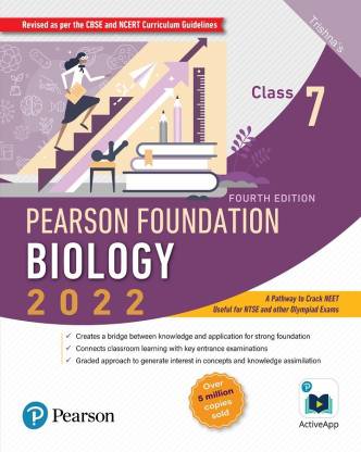 FOUNDATION 2022 BIOLOGY CL 7