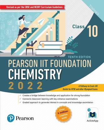 IIT FOUNDATION 2022 CHEMISTRY CL 10