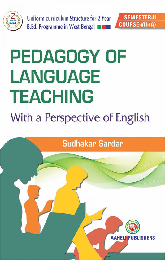 Pedagogy of Language Teaching With a Perspective Of English, 2nd Semester