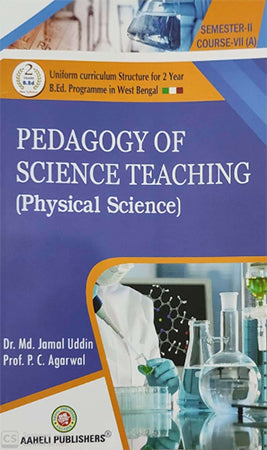Pedagogy of Science Teaching , Physical Science, English Version, 2nd Semester