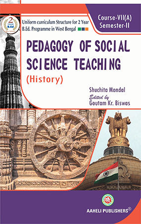 Pedagogy Of Social Science Teaching  History