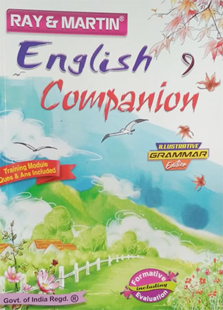 Ray & Martin English Companion Class 9