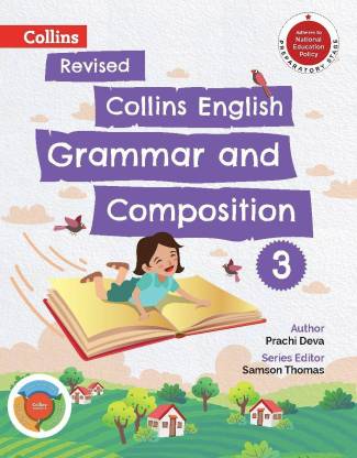 COLLINS ENGLISH GRAMMAR&COMPOSITION 3