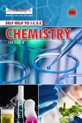 SELF HELP TO ICSE SIMP CHEMISTR CL10