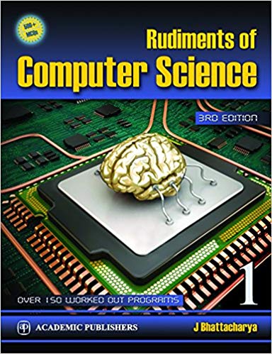 Rudiments of Computer Science Part 1