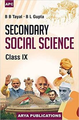 Secondary social science Class–IX