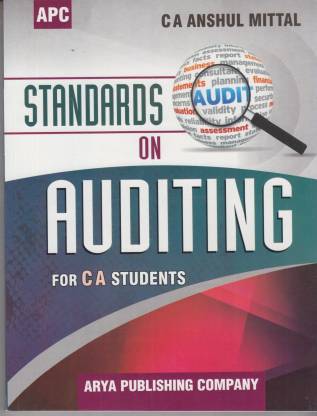 Standards on Auditing For CA Students CA